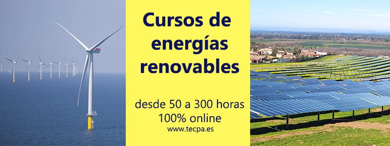 cursos de energías renovables en 2024