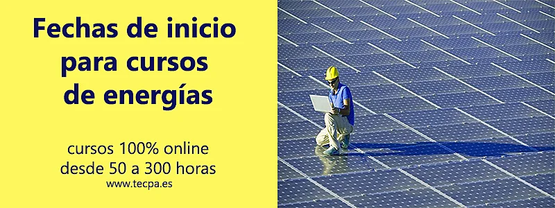 cursos de energias renovables