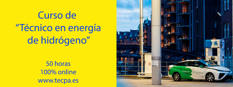 curso de hidrogeno verde
