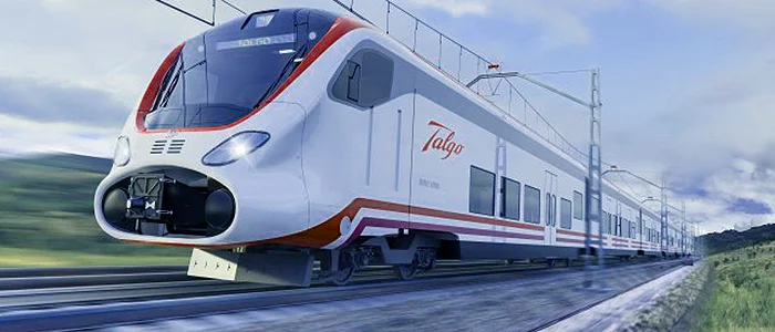 El tren de hidrógeno en España: situación actual