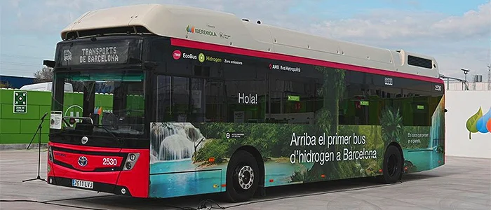 Diferencias entre el autobus de hidrógeno y el convencional