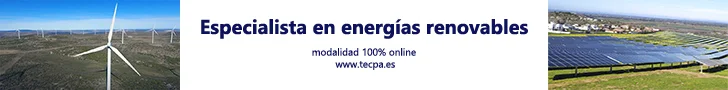 formacion especialista en energías renovables en 2022