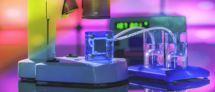 Los materiales del reactor de hidrógeno
