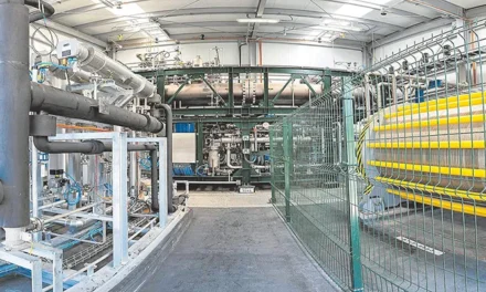 El electrolizador de membrana de intercambio de protones con mejor rendimiento