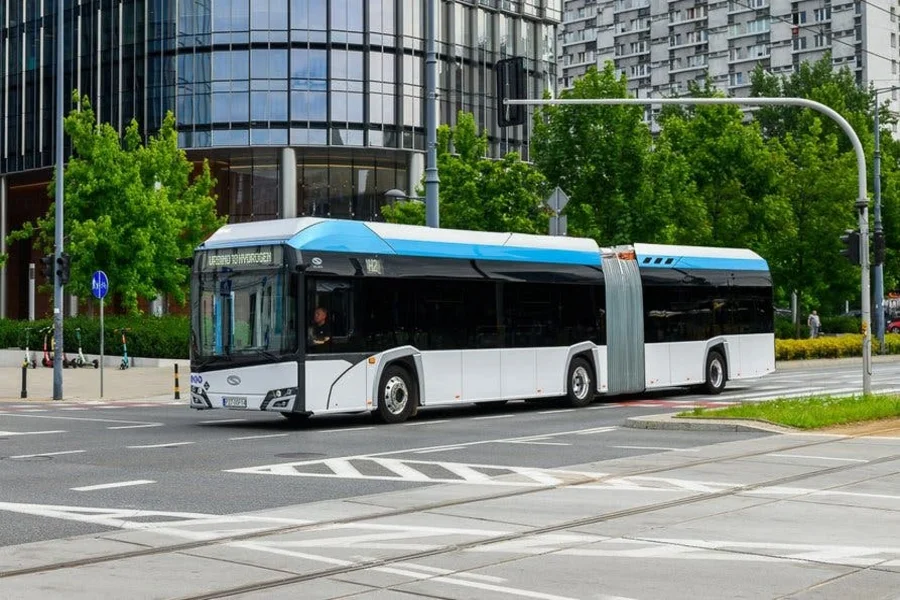 Descubre el mejor autobús de hidrógeno en 2025