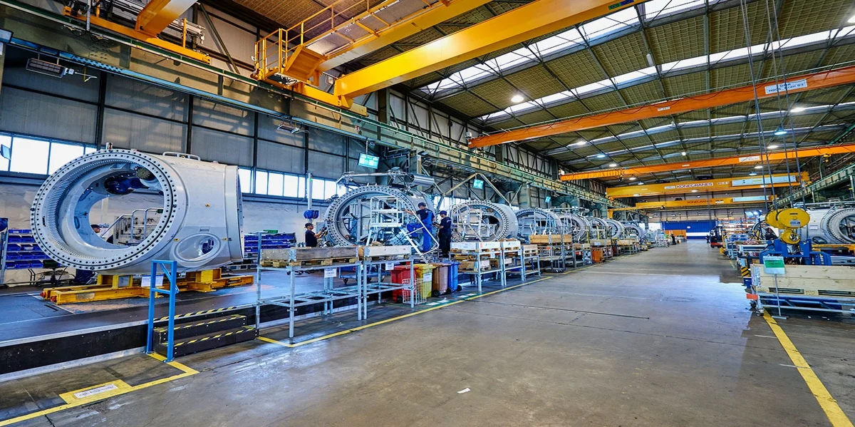 Las fábricas de electrolizadores de hidrógeno en Europa