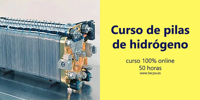 curso de pila de hidrogeno online