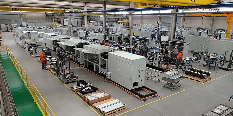 La importancia de la producción de electrolizadores de hidrógeno