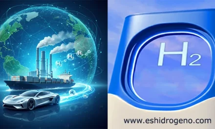 El combustible de hidrógeno: que es y cómo funciona