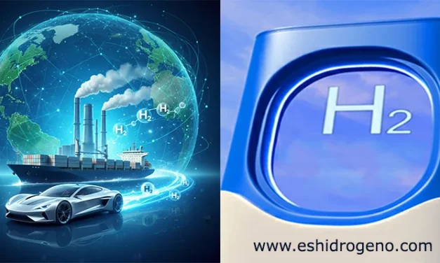 El combustible de hidrógeno: que es y cómo funciona