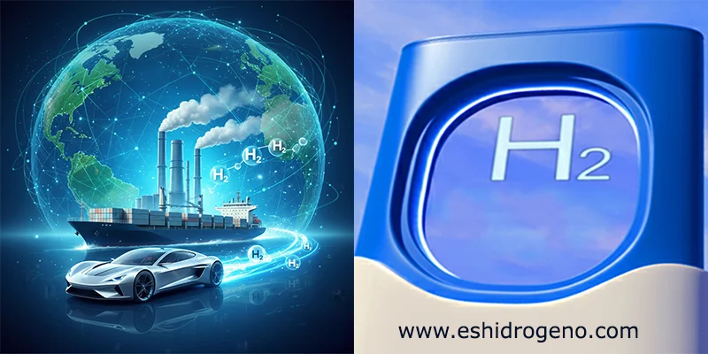 El combustible de hidrógeno: que es y cómo funciona