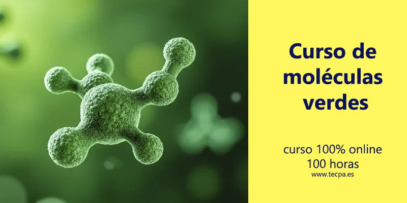 curso de moleculas verdes