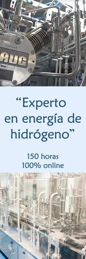 curso de hidrogeno nivel experto