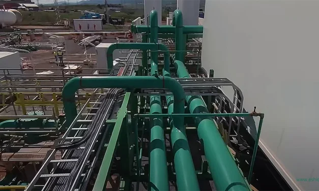 CEPSA anuncia el inicio de la producción de hidrógeno verde en Huelva