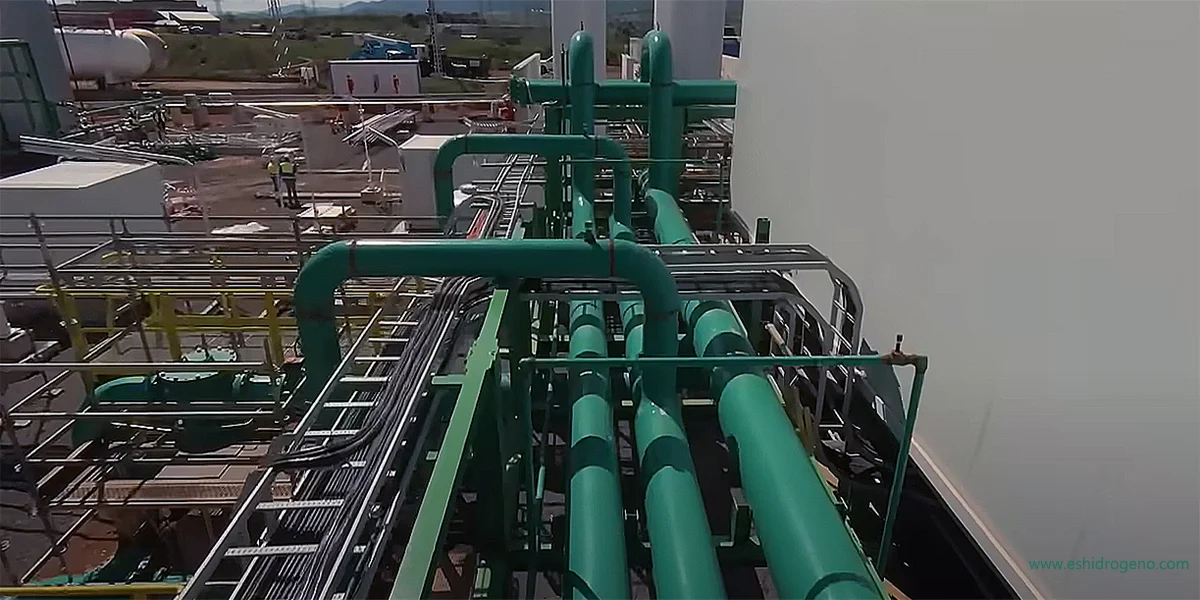 CEPSA anuncia el inicio de la producción de hidrógeno verde en Huelva