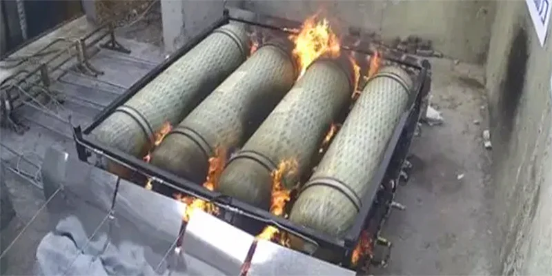 Los materiales para evitar la fragilización por hidrógeno