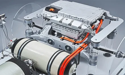 Lanzan un motor de hidrógeno europeo con inyección de agua