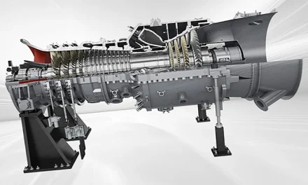 La turbina de hidrógeno: materiales, retos y casos de éxito
