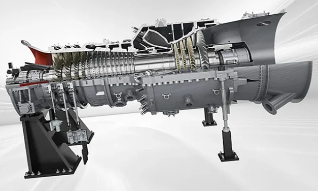 La turbina de hidrógeno: materiales, retos y casos de éxito