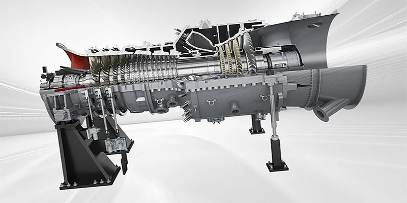 La turbina de hidrógeno: materiales, retos y casos de éxito