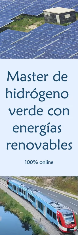 master hidrogeno verde conergias renovables