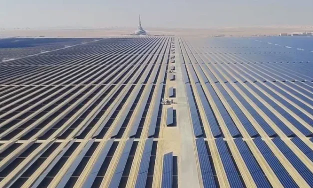 El país mas competitivo en hidrógeno es Emiratos Arabes Unidos