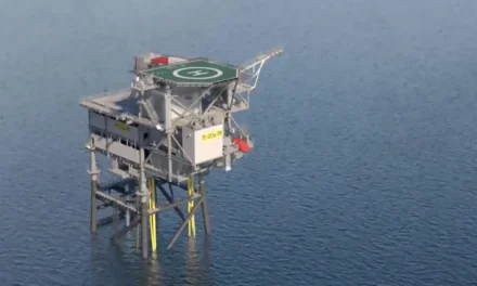 La electrólisis con agua de mar es posible