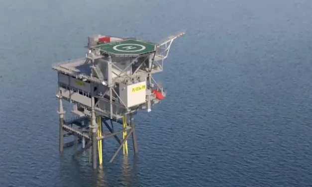 La electrólisis con agua de mar es posible