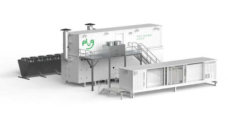 Explorando avances recientes en electrolizadores PEM para la producción de hidrógeno