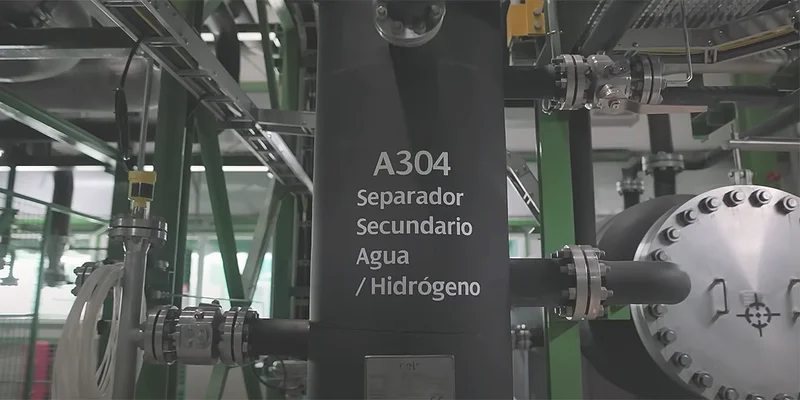 Generadores de hidrógeno para impulsar la movilidad sostenible