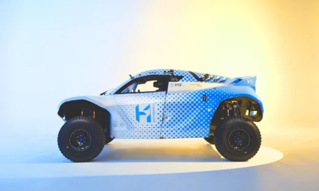 Coches de hidrógeno de competición un nuevo enfoque en las carreras