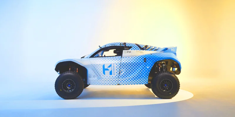 Coches de hidrógeno de competición un nuevo enfoque en las carreras