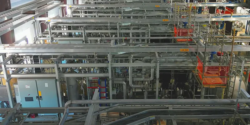 El estado de la industria del hidrógeno en Europa y Estados Unidos