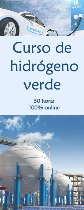 curso de hidrogeno verde online