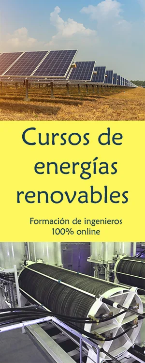 cursos de energias renovables para ingenieros en 2024 para ingenieros