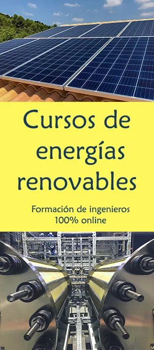 cursos energias renovables para ingenieros