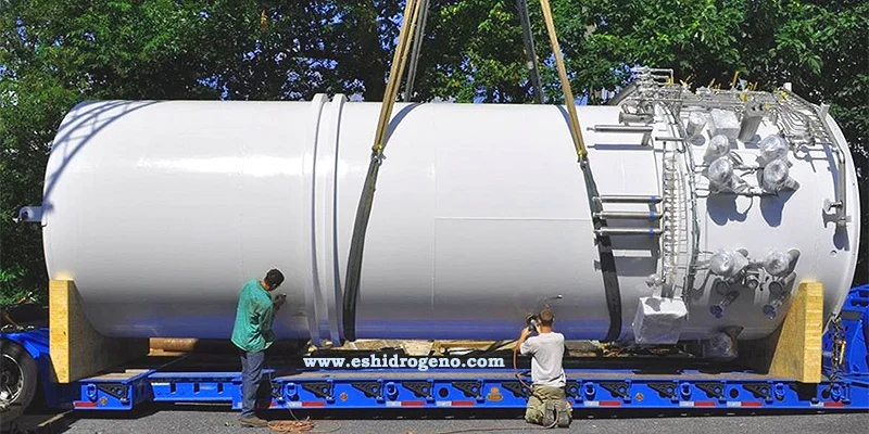 Utilización de hidrógeno crio comprimido en aviación