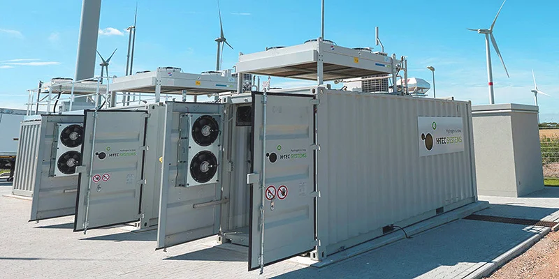El inicio de un hub de hidrógeno en Sevilla