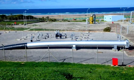 Abundancia de reservas de hidrógeno natural