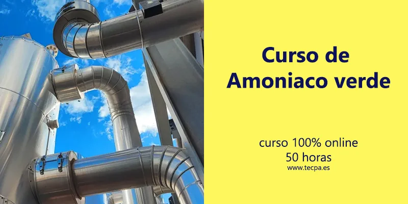 curso amoniaco verde online