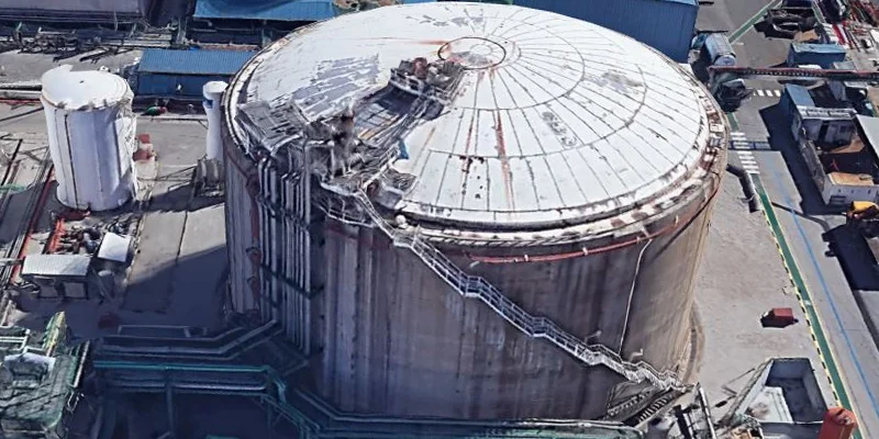 Avances tecnológicos en el amoniaco como combustible