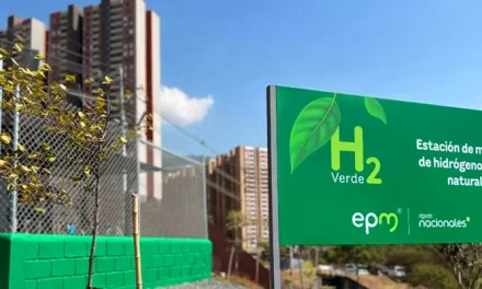 EPM apuesta por el blending con hidrógeno verde