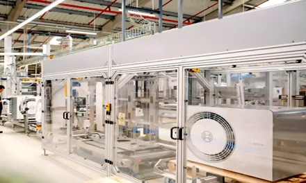 Bosch desarrolla calderas de hidrógeno para la descarbonización industrial