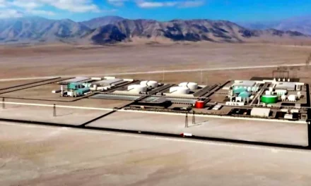 El hidrógeno en el desierto: proyectos actuales y futuros
