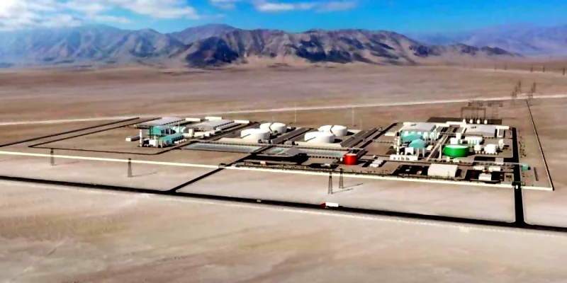 El hidrógeno en el desierto: proyectos actuales y futuros