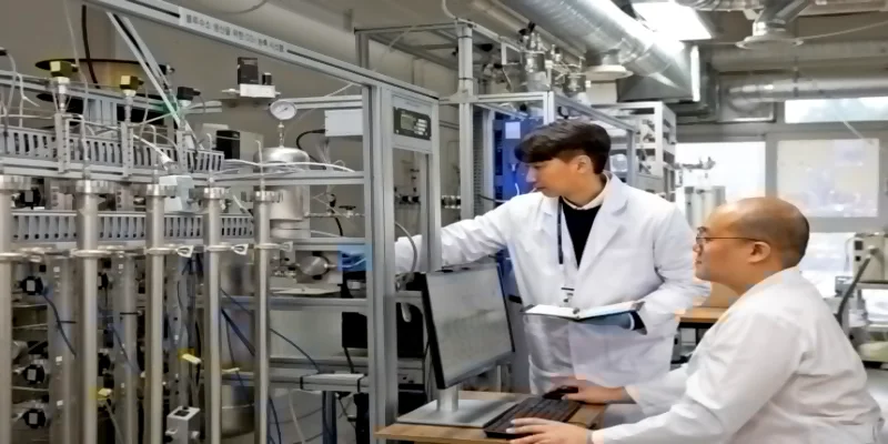 inteligencia artificial producción hidrógeno
