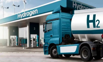 El hidrógeno en transporte de mercancías por carretera