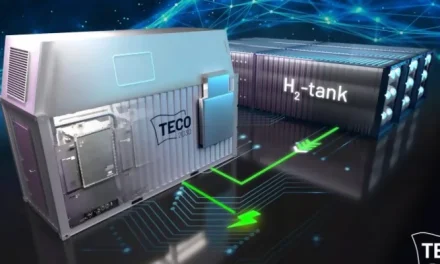TECO valida sus sistemas de combustible de hidrógeno comprimido para buques