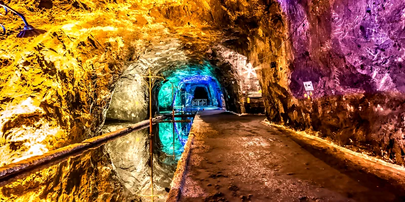 almacenamiento de hidrógeno en cavernas agotadas