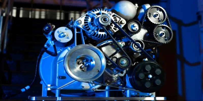 El motor de nitrógeno: una revolución para la movilidad sostenible